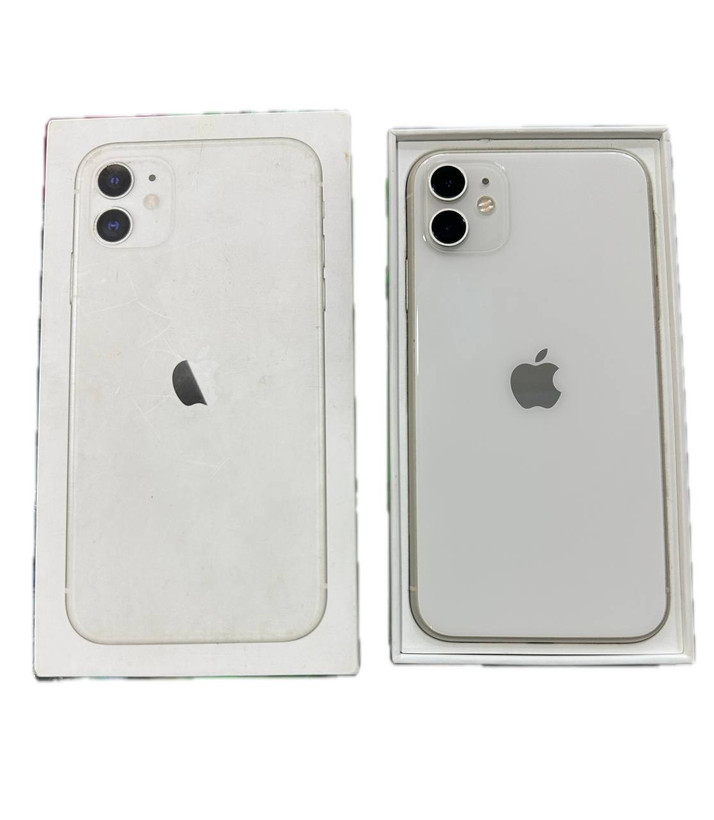 گوشی اپل (استوک) iPhone 11 | حافظه 128 گیگابایت