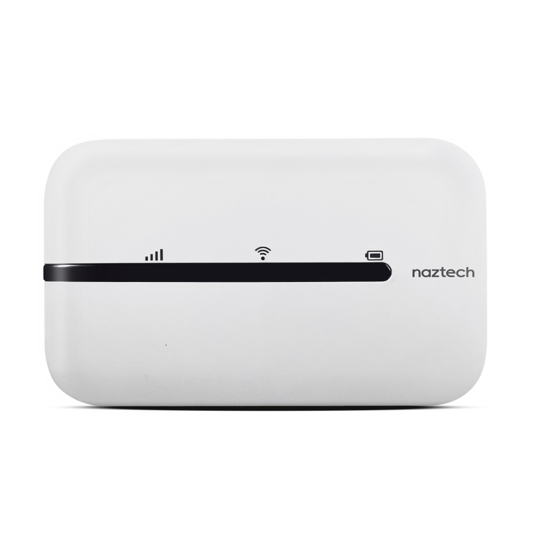 مودم جیبی LTE Cat4 نزتک مدل Naztech NZT-77CT