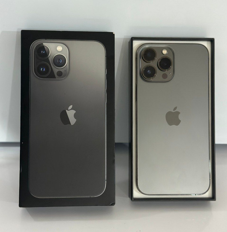 گوشی اپل دو سیم (استوک) iPhone 13 Pro Max | حافظه 256 گیگابایت